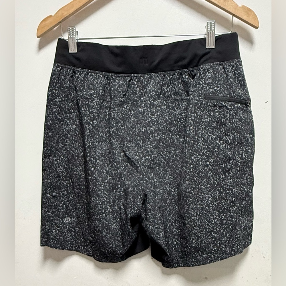 Mens Lululemon T.H.E. Lineales Stretch Sweat Wicking Quick Dry Size M - Picture 5 of 11